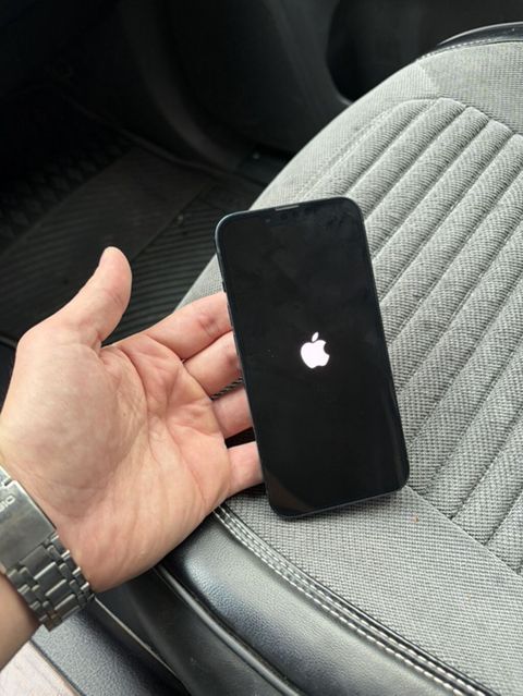 IPhone 14, 128 GB, Göy, Face ID — Biləsuvar