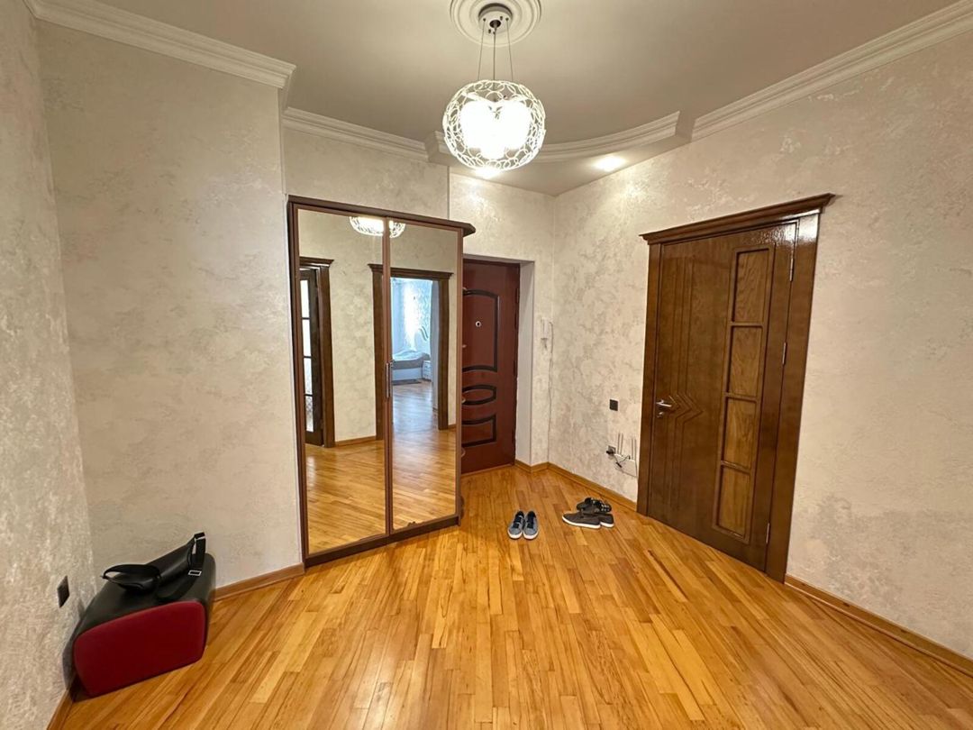 İcarəyə verilir 2 otaqlı yeni tikili 95 m² — Mənzil, Bakı (8)