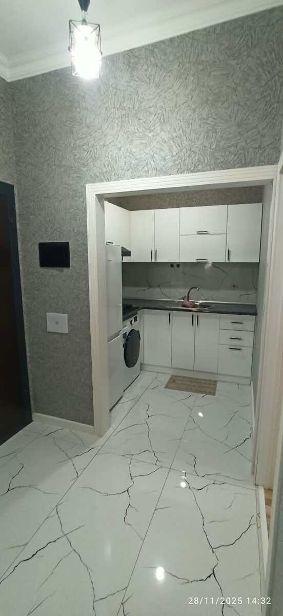 İcarəyə verilir 2 otaqlı yeni tikili 60 m² — Mənzil, Bakı (7)