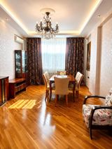 Satılır 3 otaqlı yeni tikili 132 m² — Sahib Müəllim — Mənzil