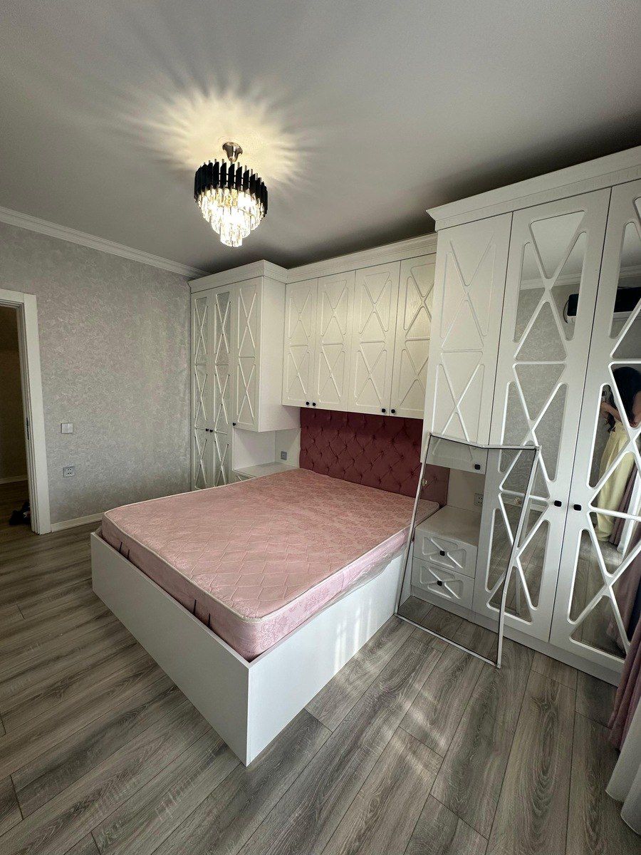 İcarəyə verilir 2 otaqlı köhnə tikili 65 m² — Mənzil, Bakı (7)