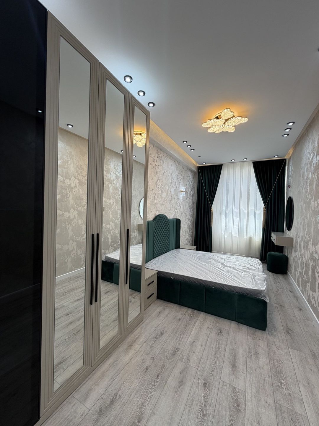 Satılır 2 otaqlı yeni tikili 85 m² — Mənzil, Bakı (3)