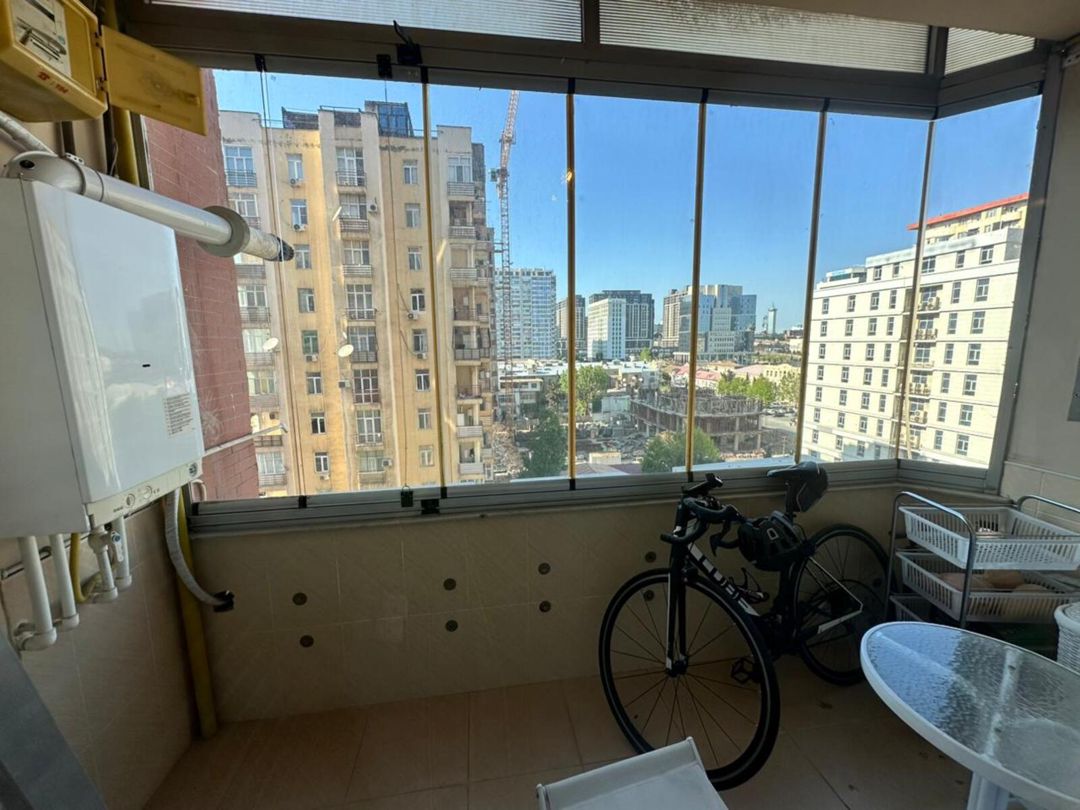 Satılır 4 otaqlı yeni tikili 185 m² — Mənzil, Bakı (10)