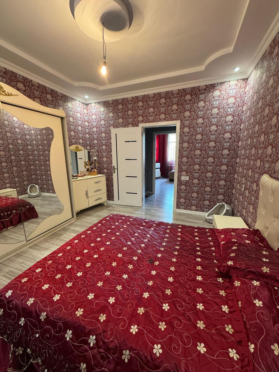 Satılır 3 otaqlı həyət evi/bağ evi 75 m² — Ev, villa, Bakı (7)