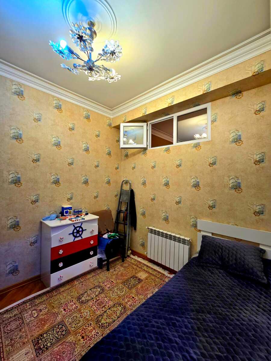Satılır 2 otaqlı yeni tikili 71 m² — Mənzil, Bakı (7)