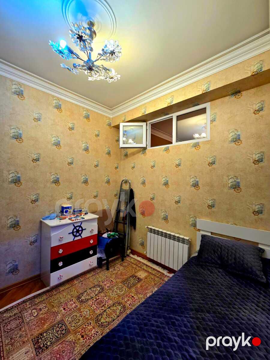 Satılır 2 otaqlı yeni tikili 74 m² — Mənzil, Bakı (7)