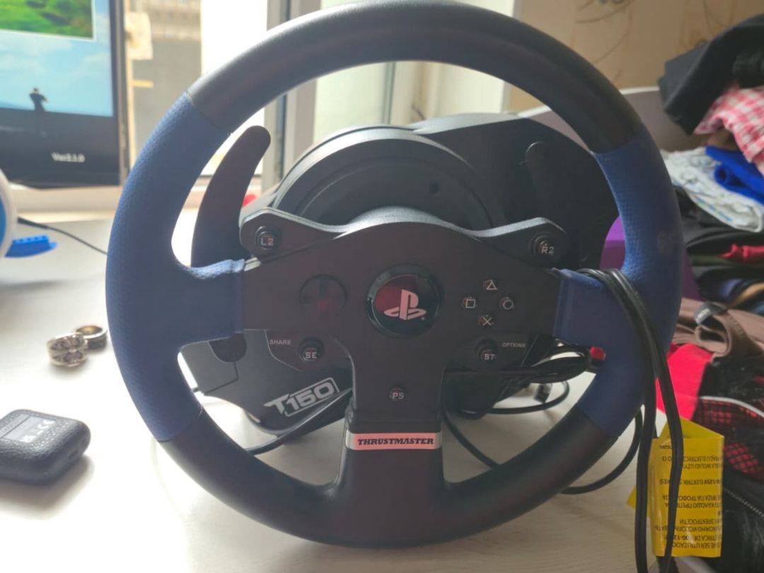 Thrustmaster T150 — Elektronika, Bakı (3)