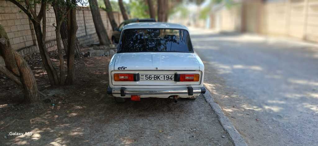 Lada (VAZ) 2106, 1.3 L, 1992 il, 643 000 km — Avtomobillər, Şamaxı (2)