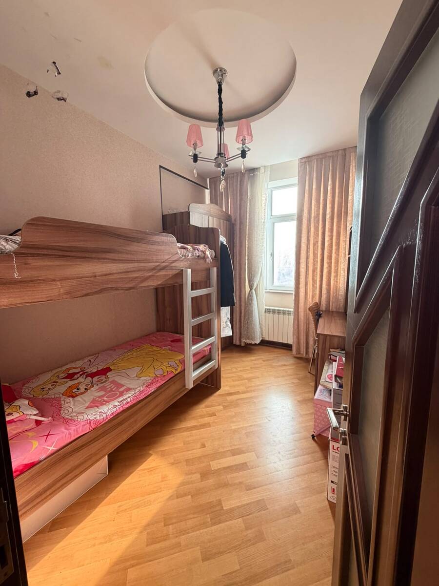 Satılır 3 otaqlı yeni tikili 113 m² — Mənzil, Bakı (6)