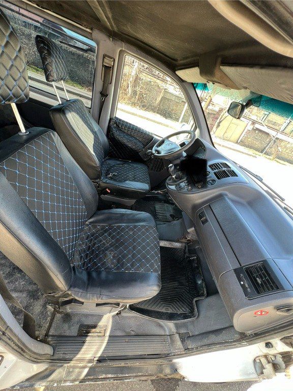 Mercedes Vito 112 CDI, 2.1 L, 1997 il, 250 000 km — Avtomobillər, Gəncə (7)