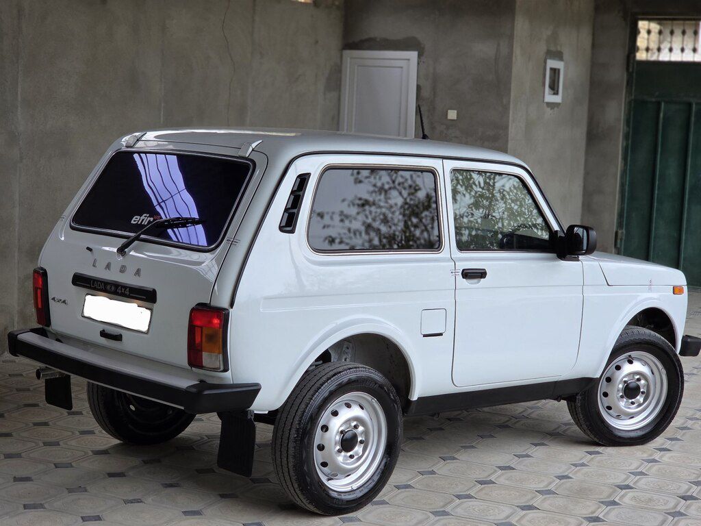 Lada (VAZ) Niva, 1.7 L, 2015 il, 140 000 km — Avtomobillər, Bakı (8)