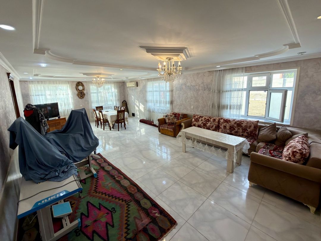 Satılır 8 otaqlı həyət evi/bağ evi 250 m² — Ev, villa, Bakı (12)