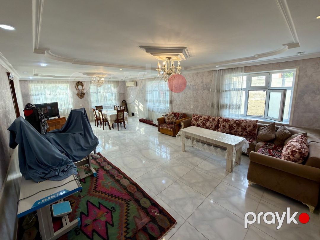 Satılır 8 otaqlı həyət evi/bağ evi 250 m² — Ev, villa, Bakı (12)