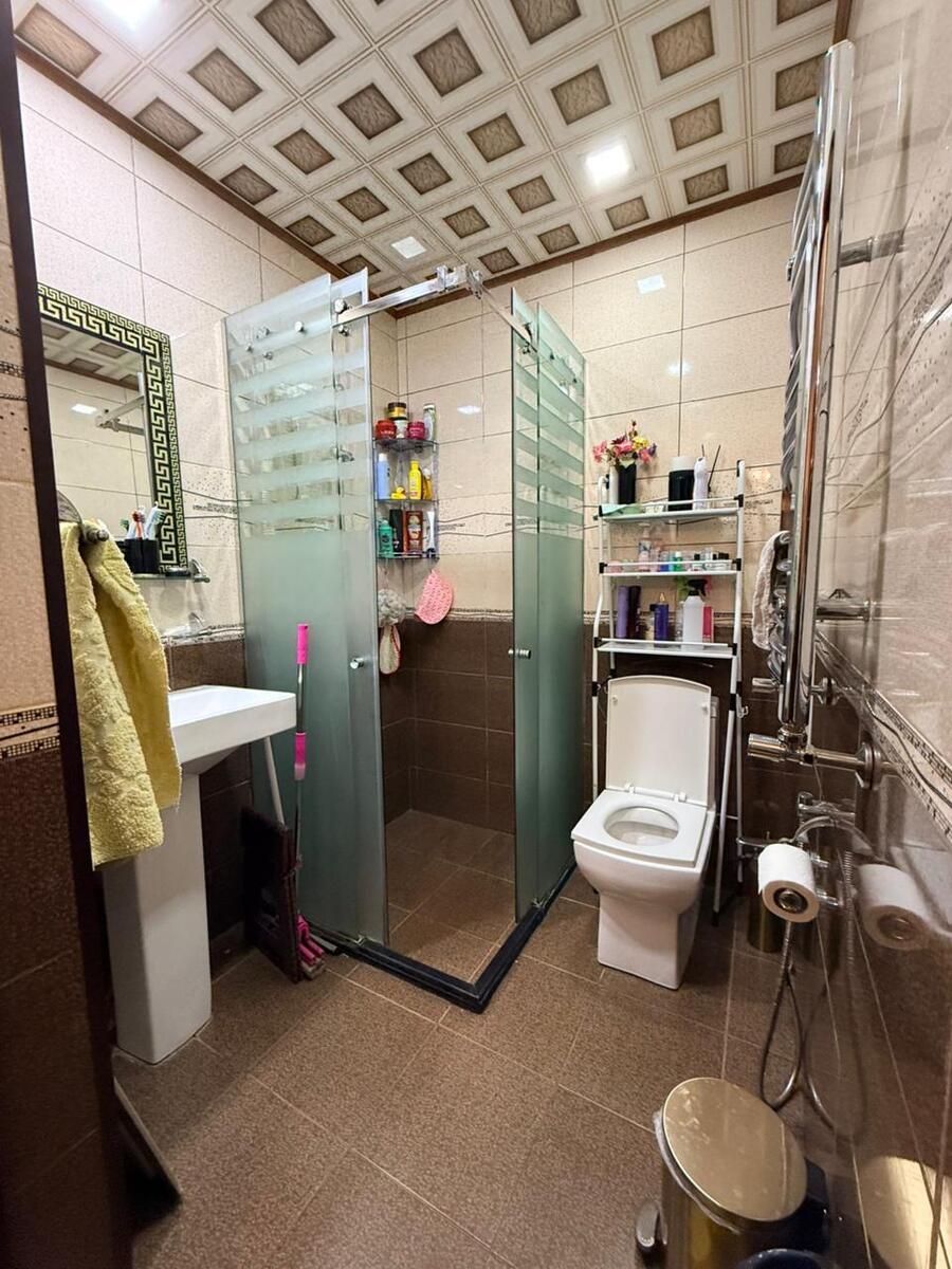 Satılır 3 otaqlı yeni tikili 110 m² — Mənzil, Bakı (5)