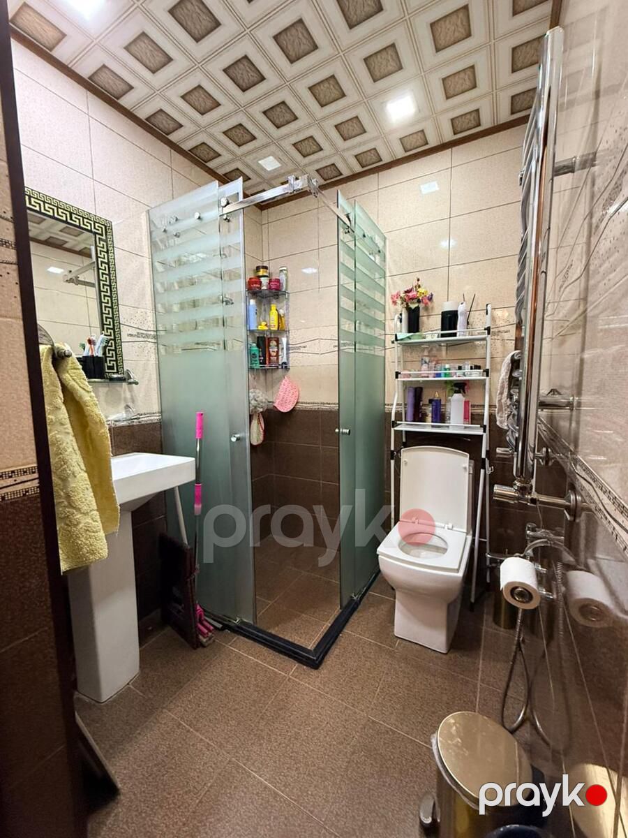 Satılır 3 otaqlı yeni tikili 110 m² — Mənzil, Bakı (5)
