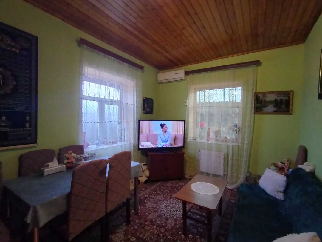 Satılır 3 otaqlı həyət evi/bağ evi 65 m² — Ev, villa, Bakı (7)