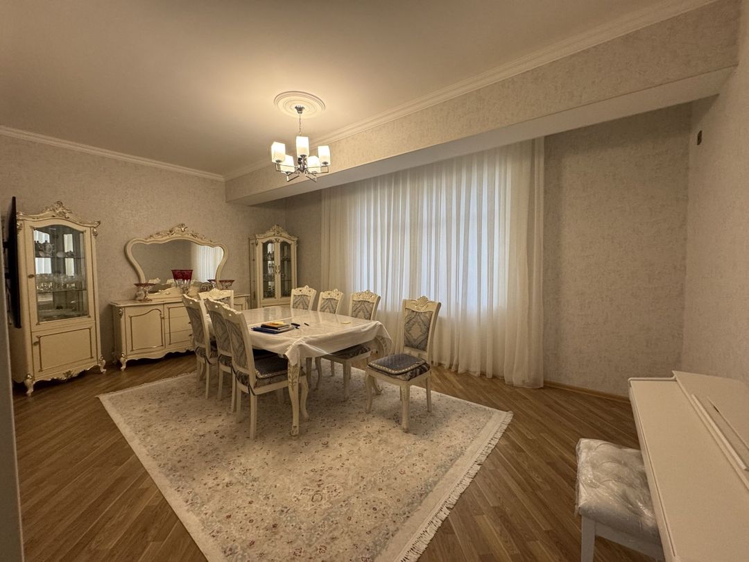 2 otaqlı mənzil kirayə — Bayıl qəsəbəsi, Neftçi Residensi, 10-cu mərtəbə, 85 m² — Mənzil, Bakı