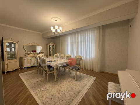2 otaqlı mənzil kirayə — Bayıl qəsəbəsi, Neftçi Residensi, 10-cu mərtəbə, 85 m²
