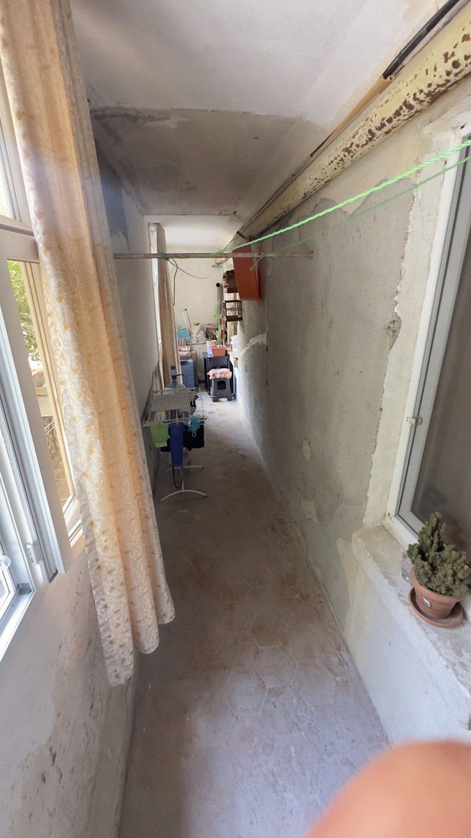 Satılır 2 otaqlı köhnə tikili 60 m² — Mənzil, Bakı (12)