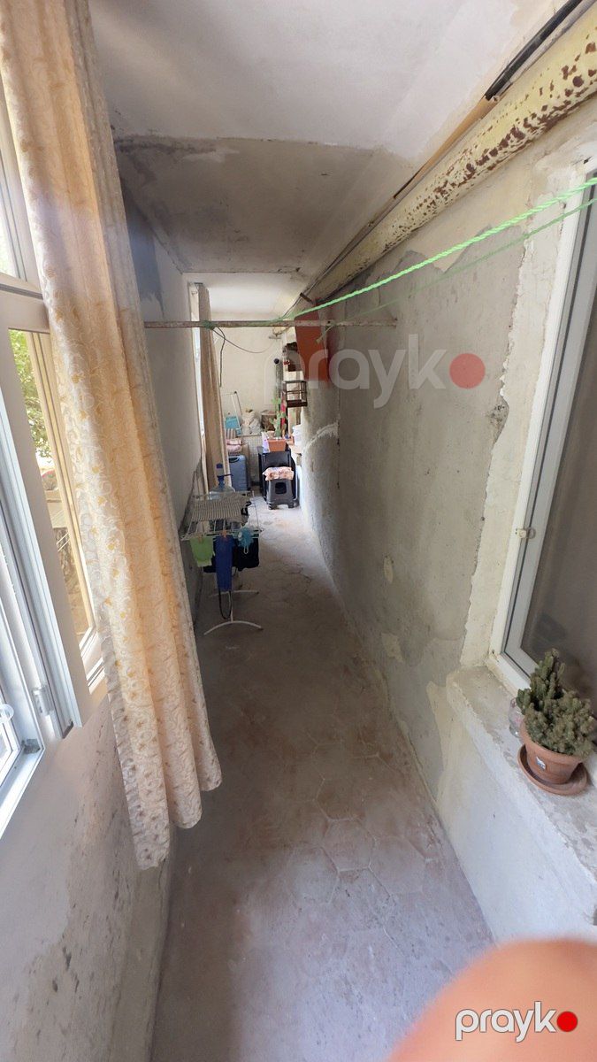 Satılır 2 otaqlı köhnə tikili 60 m² — Mənzil, Bakı (12)