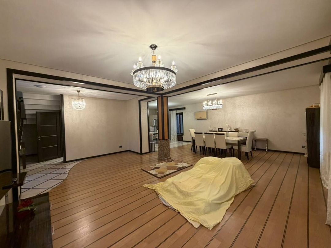 İcarəyə verilir 5 otaqlı həyət evi/bağ evi 250 m² — Ev, villa, Bakı (4)