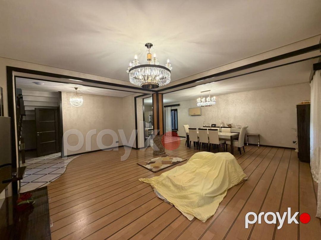 İcarəyə verilir 5 otaqlı həyət evi/bağ evi 250 m² — Ev, villa, Bakı (4)