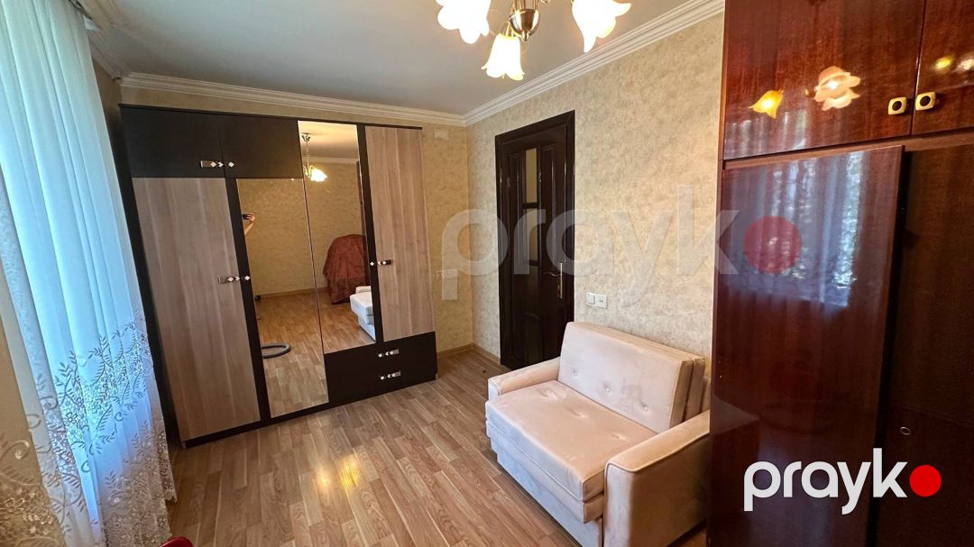 Satılır 2 otaqlı köhnə tikili 55 m² — Mənzil, Bakı (3)