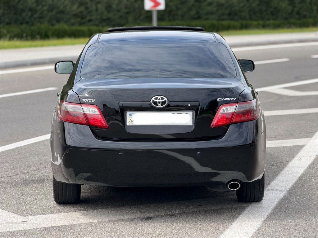 Toyota Camry, 2.4 L, 2008 il, 229 000 km — Avtomobillər, Bakı (3)