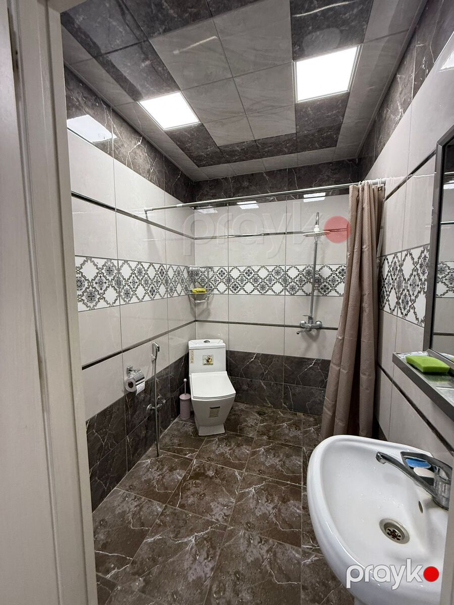 Satılır 1 otaqlı yeni tikili 43 m² — Mənzil, Xırdalan (5)