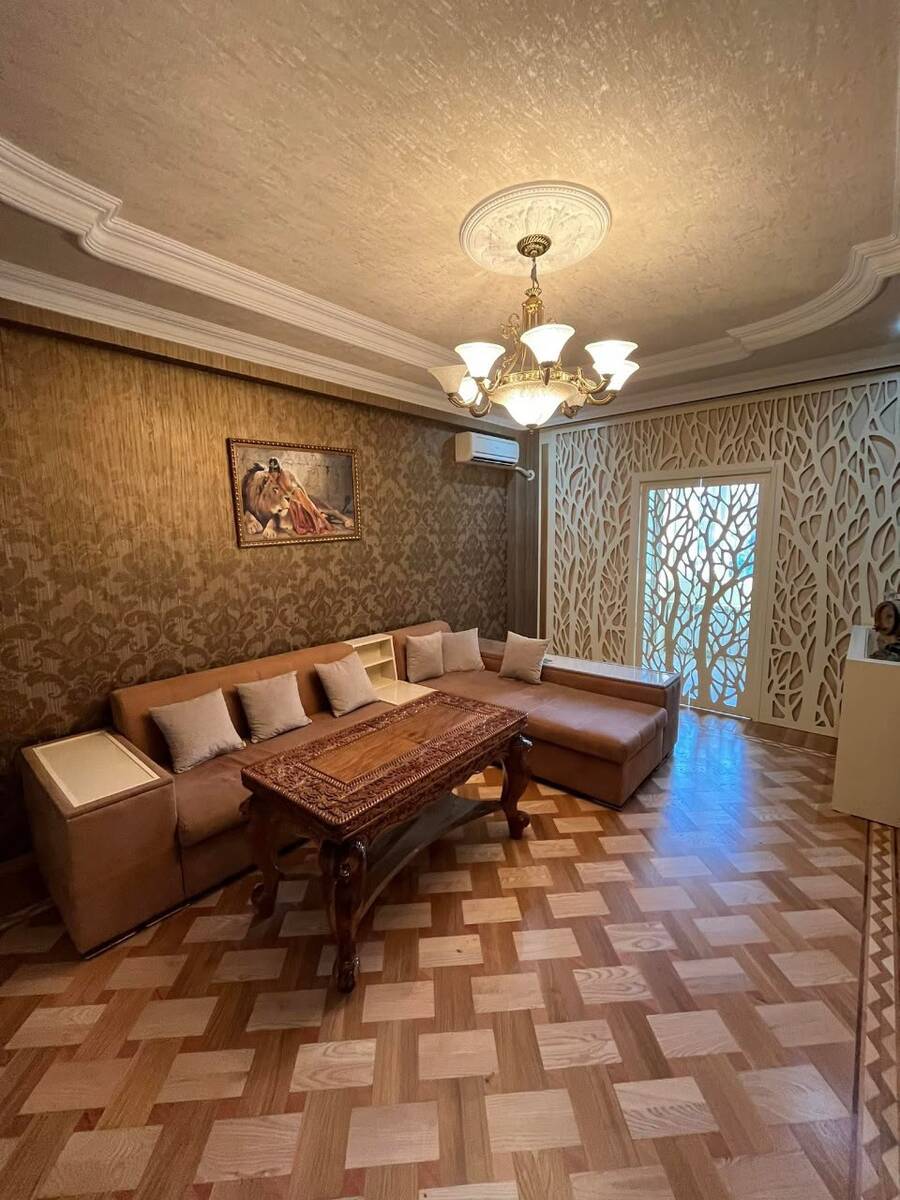 Satılır 4 otaqlı yeni tikili 192 m² — Mənzil, Bakı (4)