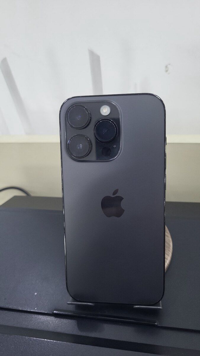 Apple iPhone 14 Pro Space Black 256GB — Samsung, Gəncə (4)