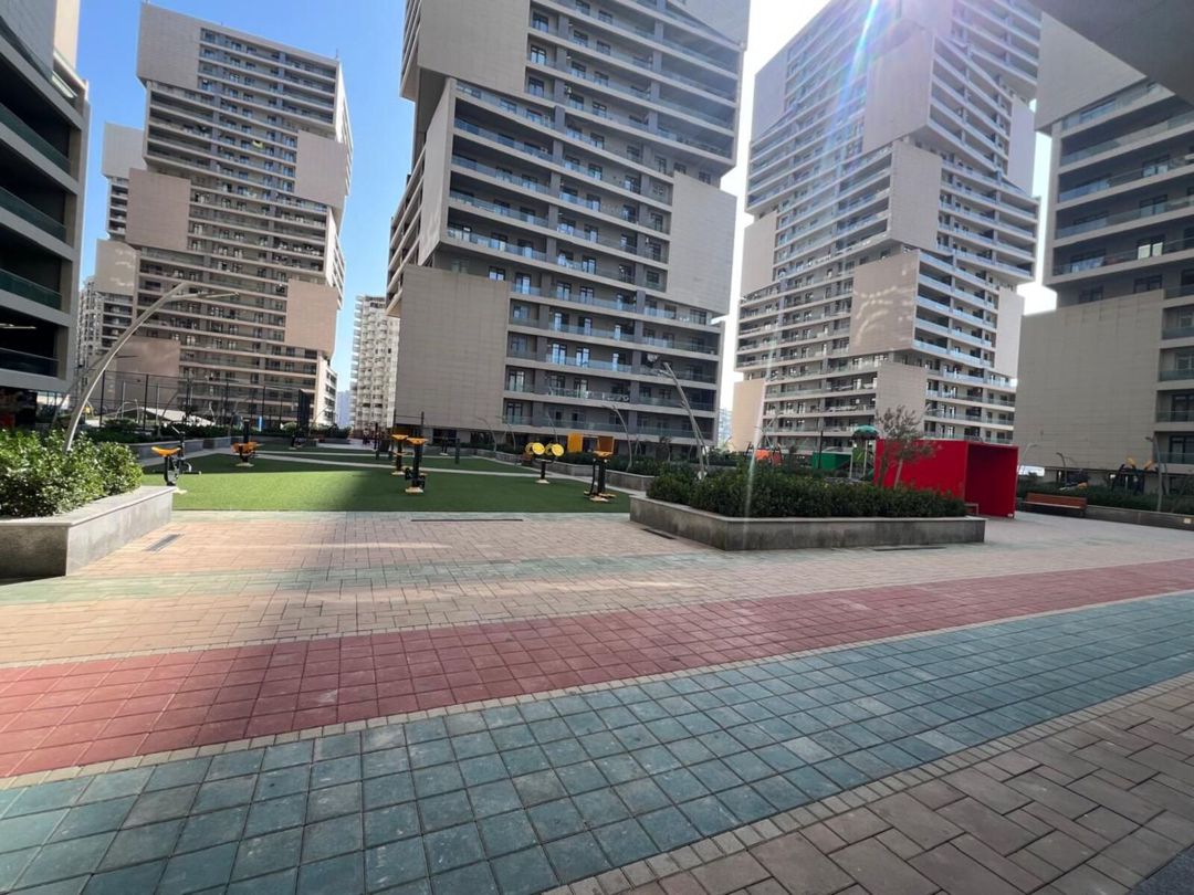 2-otaqlı yeni tikili kirayə verilir, Yasamal r., 110 m² — Mənzil, Bakı (9)