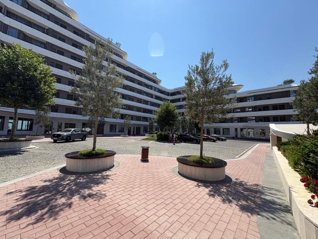 Satılır 4 otaqlı yeni tikili 176.7 m² — Mənzil, Bakı (6)