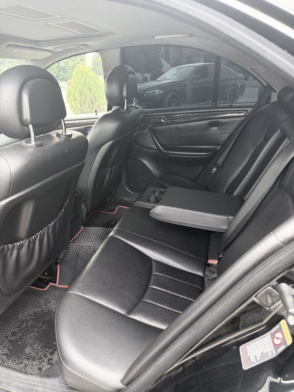 Mercedes C 240, 2.6 L, 2004 il, yeni — Avtomobillər, Bakı (4)