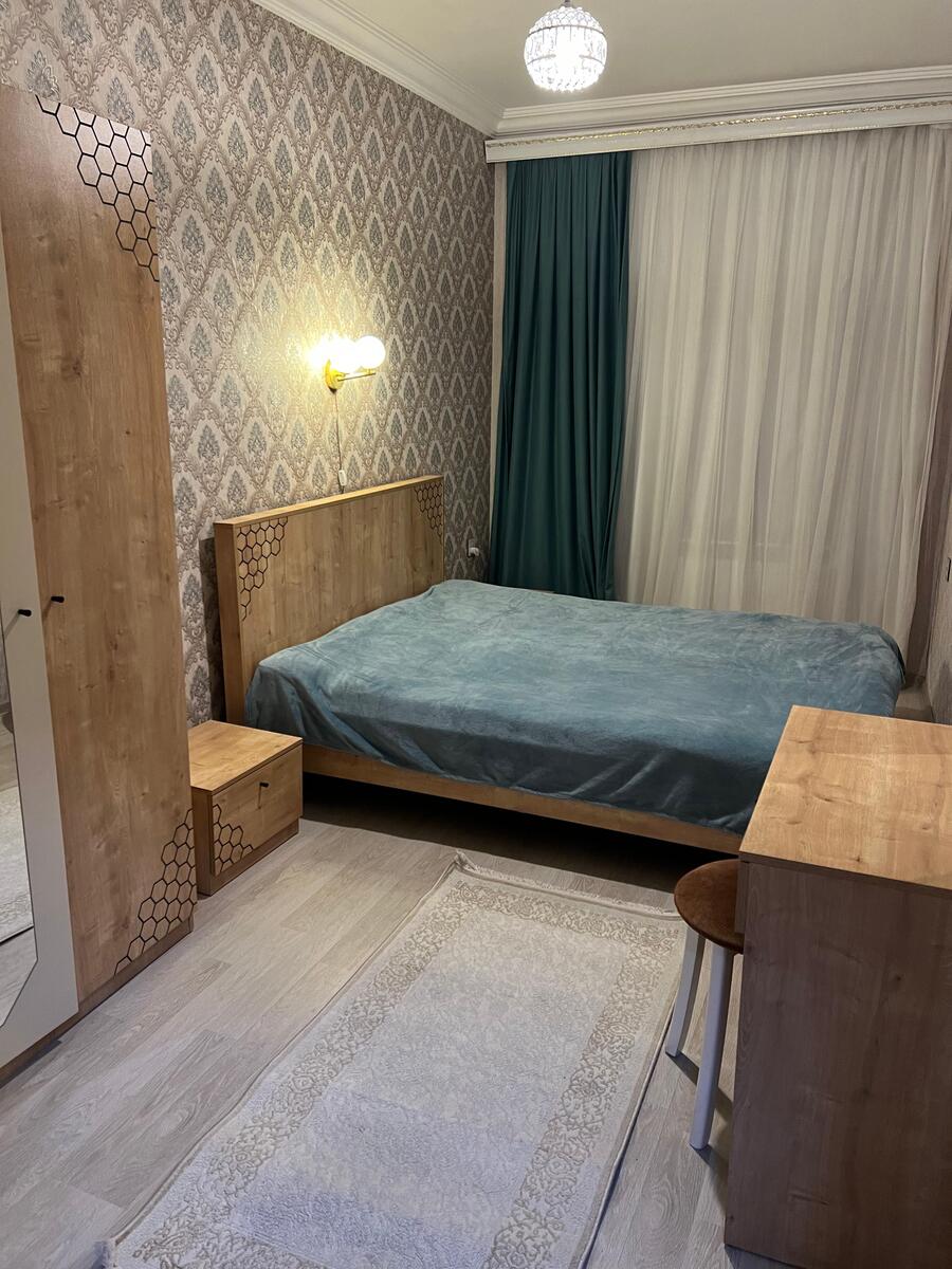 İcarəyə verilir 2 otaqlı köhnə tikili 65 m² — Mənzil, Bakı (3)