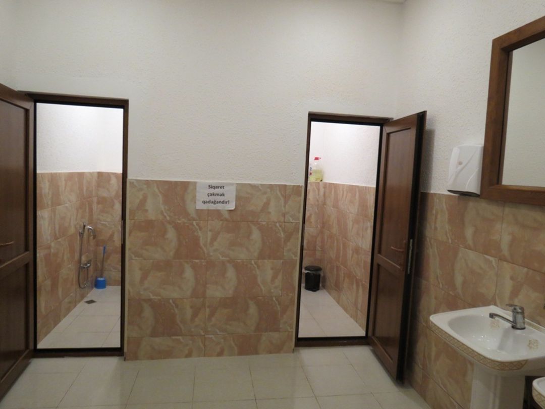 İcarəyə verilir 1 otaqlı ofis 25 m² — Ofis, Bakı (4)