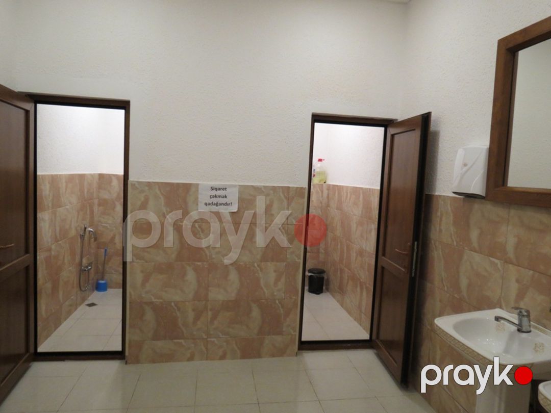 İcarəyə verilir 1 otaqlı ofis 30 m² — Ofis, Bakı (6)