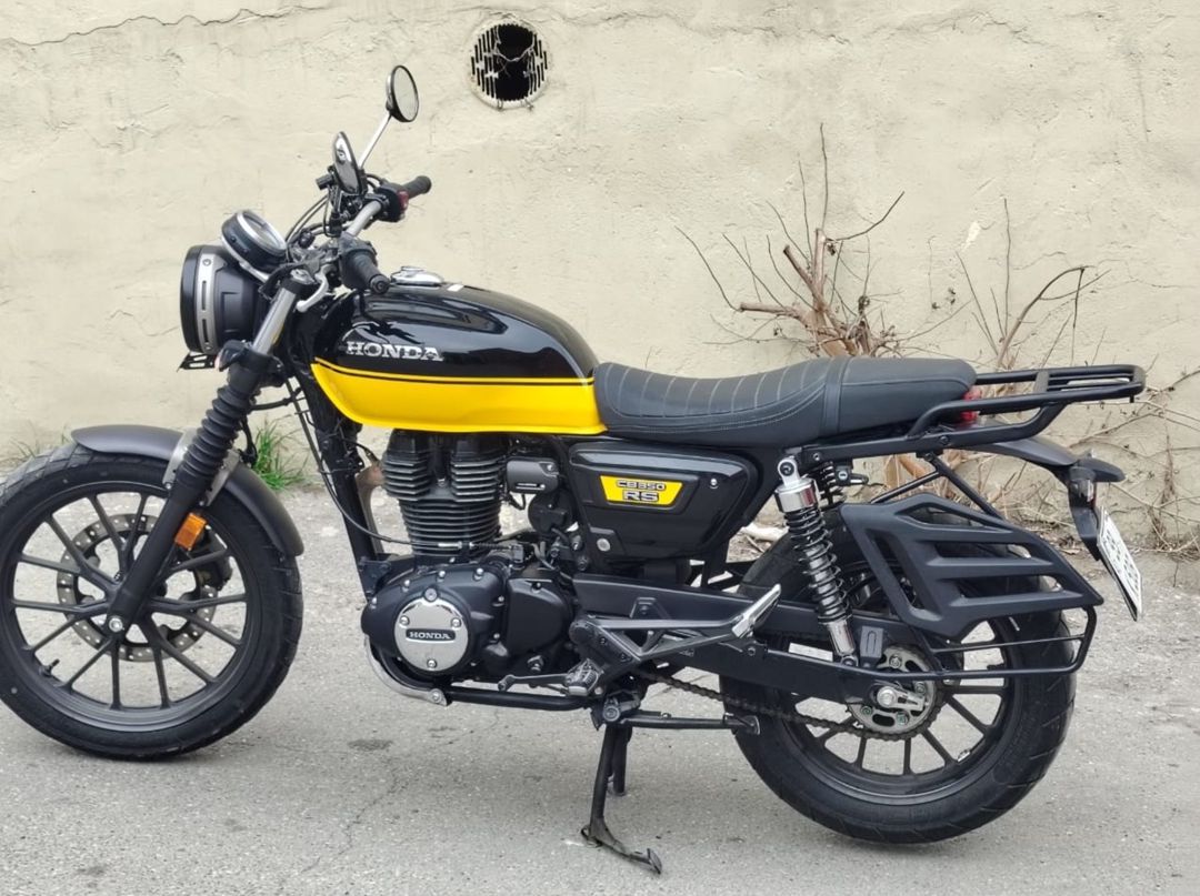 Honda CB 350rs, 2023 il — Avto, Bakı (2)