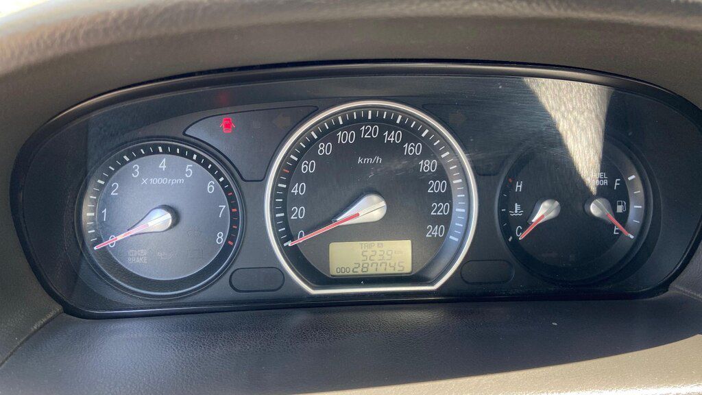Hyundai Sonata, 2.4 L, 2006 il, 287 000 km — Avtomobillər, Astara (11)