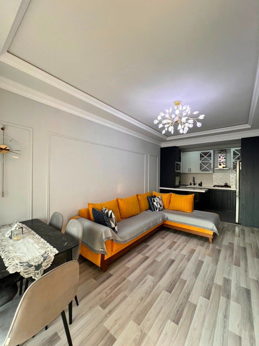 Satılır 3 otaqlı yeni tikili 85 m² — Mənzil, Bakı (2)