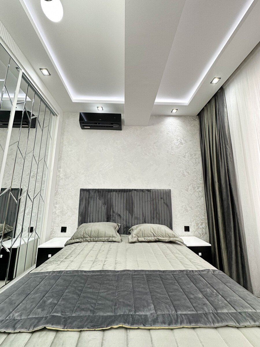 Satılır 3 otaqlı yeni tikili 100 m² — Mənzil, Bakı (7)