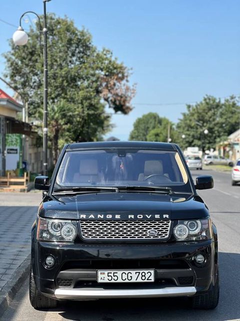 Land Rover RR Sport, 4.2 L, 2006 il, 229 000 km