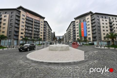 Satılır 3 otaqlı yeni tikili 146.8 m²