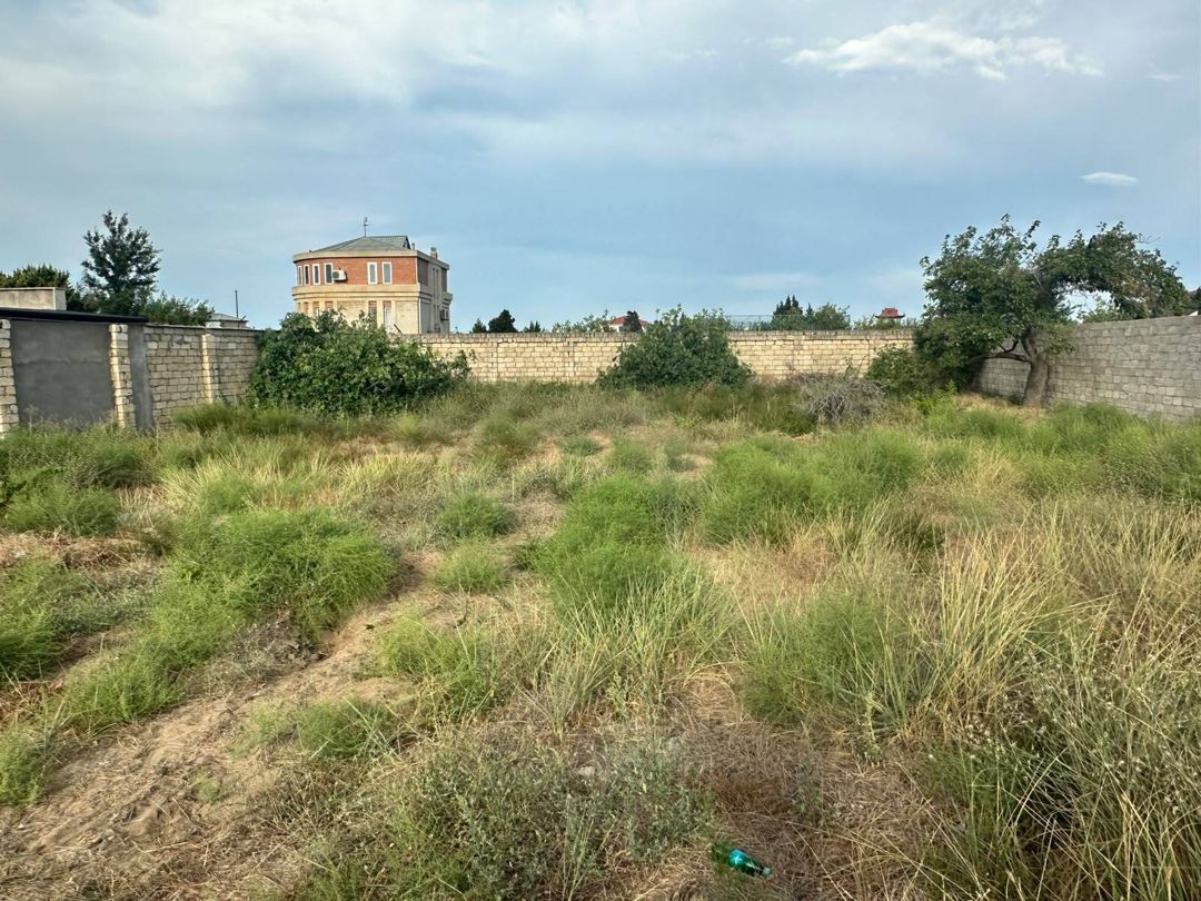Satılır torpaq 8 sot — Torpaq, Bakı (8)