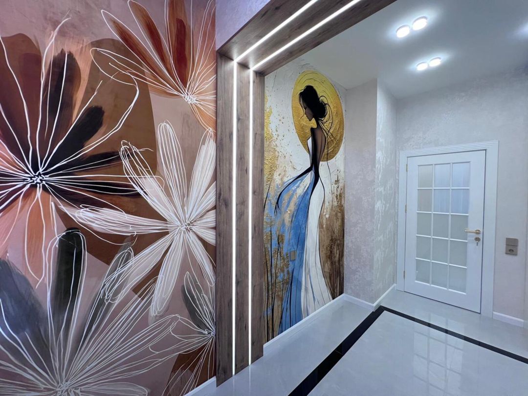 Satılır 2 otaqlı yeni tikili 84 m² — Mənzil, Bakı (9)