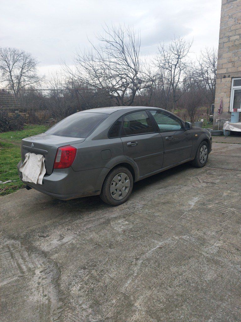 Daewoo Gentra, 1.5 L, 2014 il, 410 000 km — Avtomobillər, Quba (6)