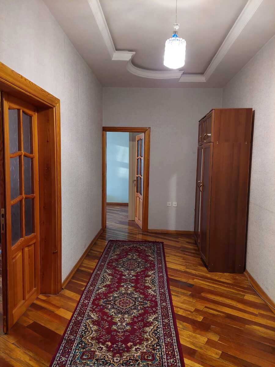 2-otaqlı yeni tikili kirayə verilir, Nəsimi r., 90 m² — Mənzil, Bakı (5)