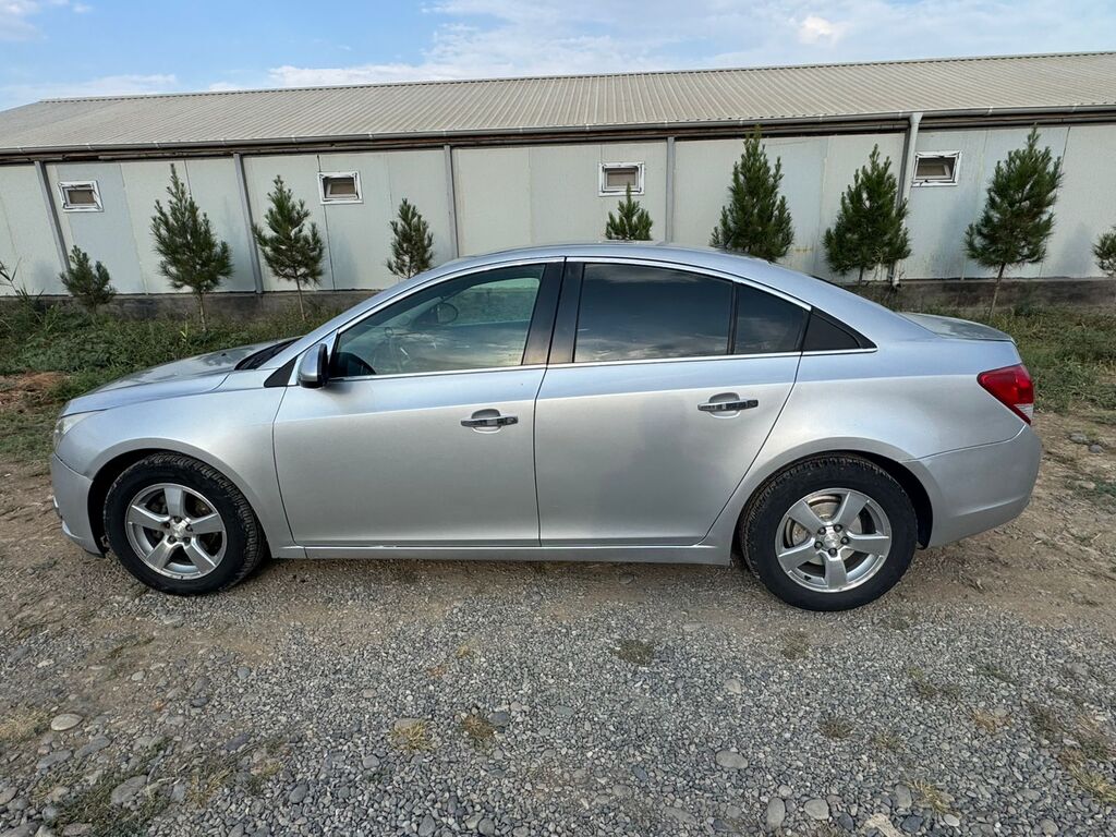 Chevrolet Cruze, 1.4 L, 2012 il, 567 960 km — Avtomobillər, Biləsuvar (5)