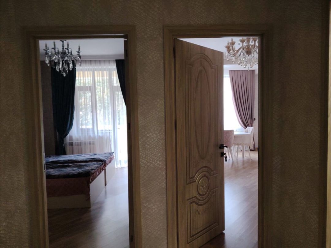 İcarəyə verilir 2 otaqlı yeni tikili 67 m² — Mənzil, Bakı (7)