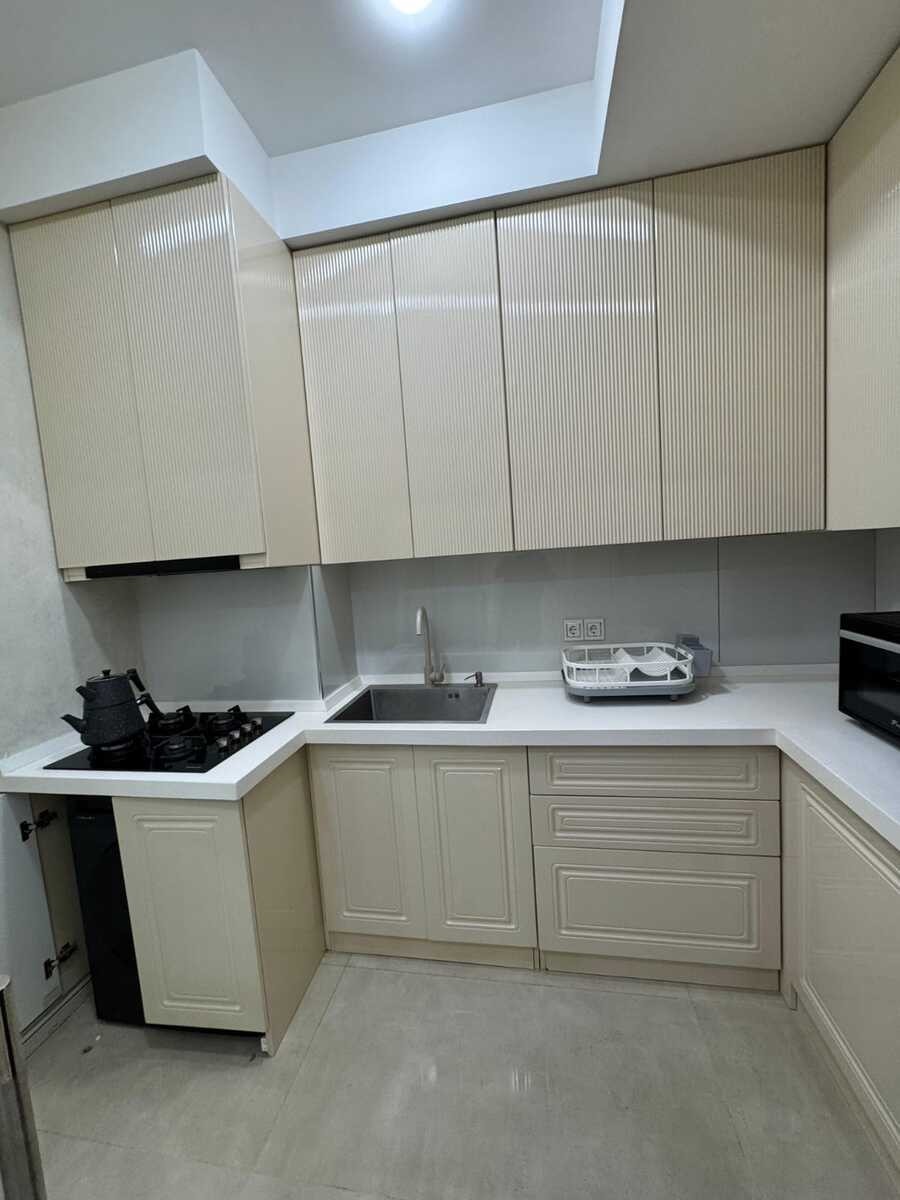 İcarəyə verilir 2 otaqlı yeni tikili 70 m² — Mənzil, Bakı (5)